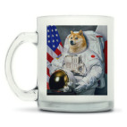 Кружка матовая