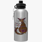 Спортивная бутылка