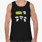 Мужская майка