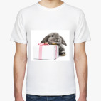 Мужская футболка