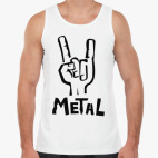 Мужская майка