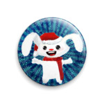 Новогодний Зайка