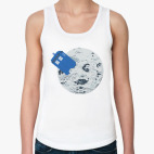 Женская майка