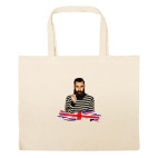 Большая сумка шоппер