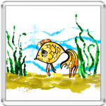 Золотая рыбка