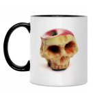 Яблочный череп