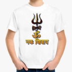 Детская футболка