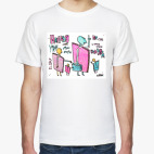 Мужская футболка