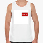 Мужская майка