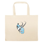 Большая сумка шоппер