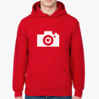 Толстовка худи Фотоаппарат