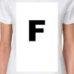 Буква F