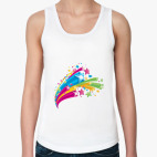 Женская майка