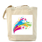 Холщовая сумка