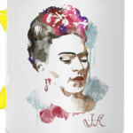 Фрида Кало - художница