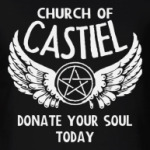 Кастиэль - Supernatural