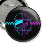 Hotline Miami Biker vs Richard