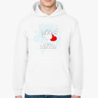 Толстовка худи