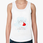 Женская майка