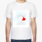 Мужская футболка