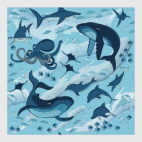 подводный мир