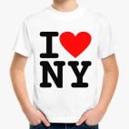 Детская футболка