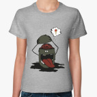 Женская футболка