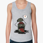 Женская майка