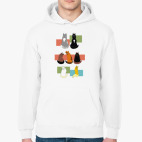 Толстовка худи