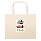 Большая сумка шоппер