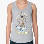 Женская майка