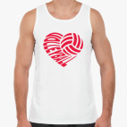 Волейбольное сердце