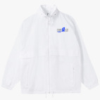 Ветровка с капюшоном