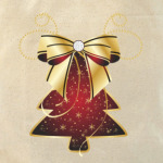 Новогодняя ель