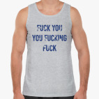 Мужская майка