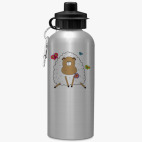 Спортивная бутылка