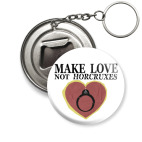 Make Love Not Horcruxes