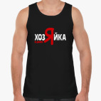 Мужская майка