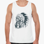 Мужская майка