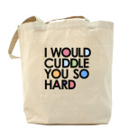 Холщовая сумка