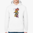 Толстовка худи