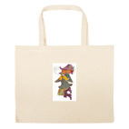 Большая сумка шоппер