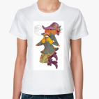 Женская футболка