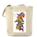 Холщовая сумка