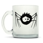 Кружка матовая