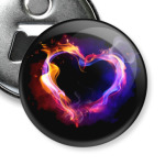 Огненное сердце