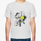 Мужская футболка