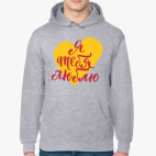 Толстовка худи