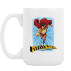 Кружка 420 мл