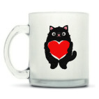 Кружка матовая